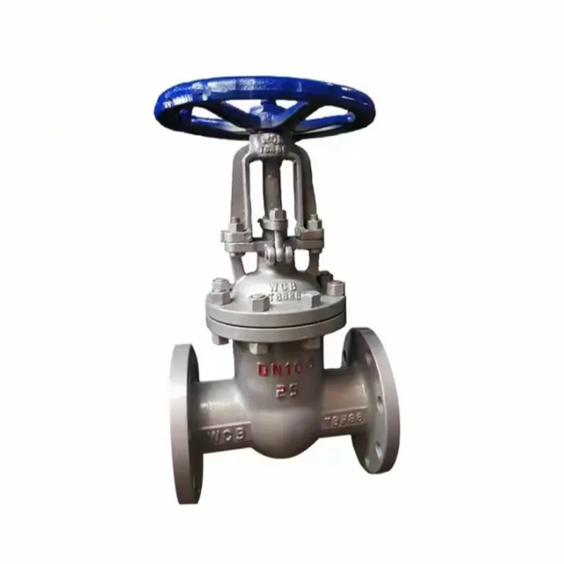 Por que a válvula gaveta de aço fundido é essencial para um controle confiável de fluxo industrial?