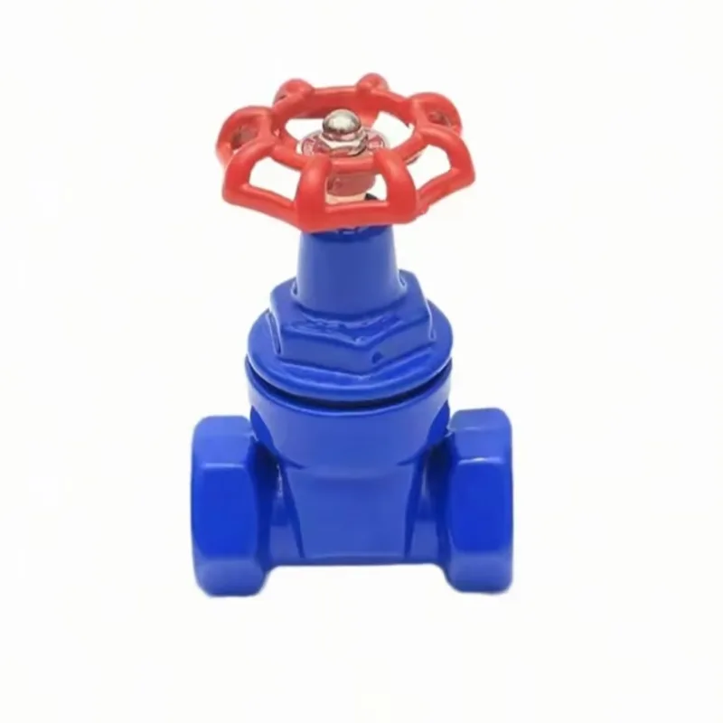 Cast Iron Threaded Gate Valve
