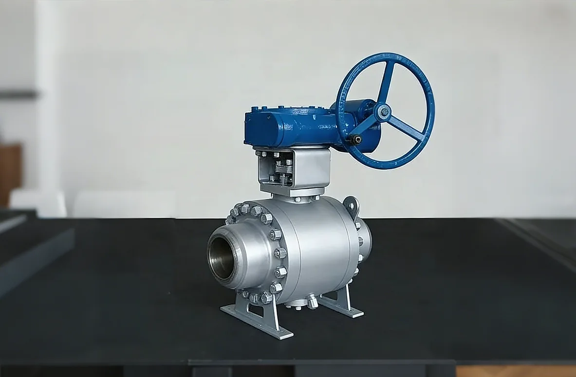 Industrial Valves